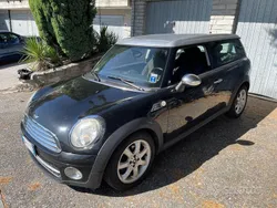 Nero Usata 2009 Mini Cooper D Clubman Station wagon | 3900 € (Buon prezzo)