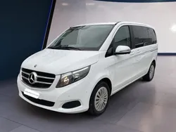 Bianco Usata 2017 Mercedes V200 Executive Monovolume | 28.900 €