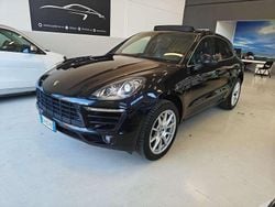 Nero Usata 2014 Porsche Macan SUV | 28.900 € (Buon prezzo)