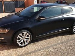Nero Usata 2009 VW Scirocco Coupé | 9300 € (Buon prezzo)