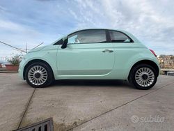 Verde Usata 2016 Fiat 500 Due volumi | 5500 € (Ottimo prezzo)