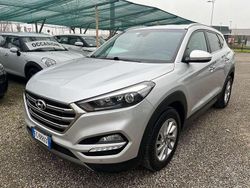 Argento Usata 2016 Hyundai Tucson Xpossible SUV | 14.000 € (Buon prezzo)