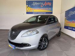 Argento Usata 2011 Lancia Ypsilon S Due volumi | 6290 € (Buon prezzo)
