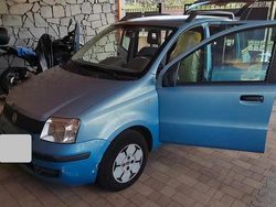 Blu Usata 2006 Fiat Panda Due volumi | 2900 €