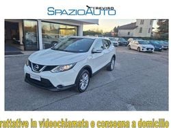 Bianco Usata 2016 Nissan Qashqai Acenta SUV | 12.500 € (Buon prezzo)