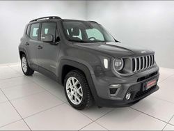 Grigio Usata 2020 Jeep Renegade Limited SUV | 16.900 € (Buon prezzo)