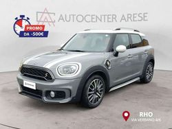 Grigio Usata 2018 Mini John Cooper Works Countryman Hype SUV | 20.900 €