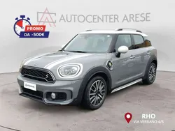 Grigio Usata 2018 Mini John Cooper Works Countryman Hype SUV | 20.900 € (Buon prezzo)
