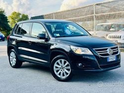 Marrone Usata 2009 VW Tiguan SUV | 7000 € (Buon prezzo)