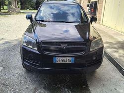 Usata 2009 Chevrolet Captiva SUV | 2400 € (Ottimo prezzo)