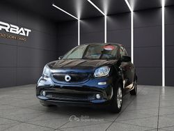 Nero Usata 2025 Smart ForFour Proxy Due volumi | 9990 € (Super prezzo)