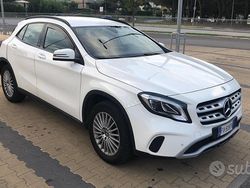 Bianco Usata 2019 Mercedes GLA200 Business SUV | 16.900 € (Ottimo prezzo)