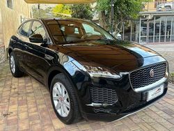 Nero Usata 2018 Jaguar E-Pace SUV | 19.000 € (Ottimo prezzo)