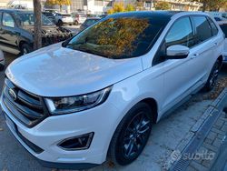 Bianco Usata 2017 Ford Edge Sport SUV | 20.000 € (Buon prezzo)