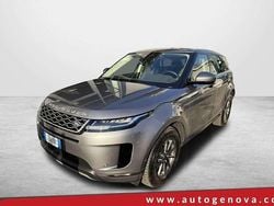 Beige Usata 2021 Land Rover Range Rover evoque SUV | 26.500 € (Super prezzo)