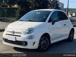 Bianco Usata 2018 Fiat 500S S Tre volumi | 9900 € (Buon prezzo)