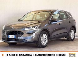 Grigio Usata 2020 Ford Kuga Titanium SUV | 16.220 € (Ottimo prezzo)