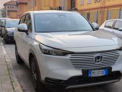 Argento Usata 2022 Honda HR-V Advance SUV | 23.990 € (Buon prezzo)