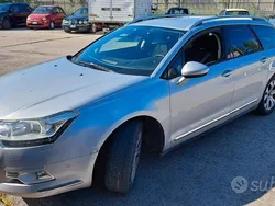 Argento Usata 2013 Citroën C5 Exclusive Station wagon | 4600 € (Buon prezzo)