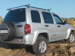 Grigio Usata 2001 Jeep Cherokee Sport SUV | 6000 € (Cara)