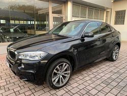 Nero Usata 2016 BMW X6 M Sport SUV | 26.900 € (Ottimo prezzo)