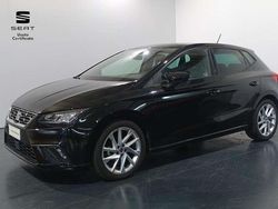 Nero midnight Usata 2025 Seat Ibiza FR Tre volumi | 17.900 € (Cara)