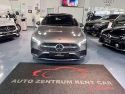 Nero Usata 2021 Mercedes A180 AMG Tre volumi | 31.800 € (Buon prezzo)