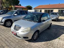 Gray Usata 2007 Lancia Ypsilon Due volumi | 3200 € (Buon prezzo)