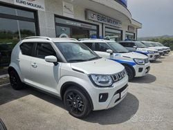 Bianco Nuova 2025 Suzuki Ignis SUV | 19.490 €