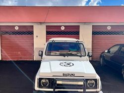 Bianco Usata 1988 Suzuki Samurai SUV | 5500 €