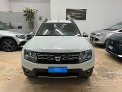 Bianco Usata 2018 Dacia Duster Station wagon | 8800 € (Buon prezzo)