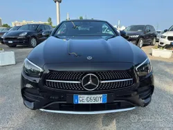 Usata 2021 Mercedes E220 Premium Cabrio | 38.900 € (Buon prezzo)