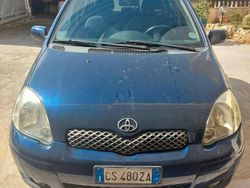 Blu Usata 2006 Toyota Yaris Due volumi | 3200 € (Buon prezzo)