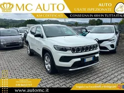 Bianco Usata 2023 Jeep Compass Limited SUV | 23.499 € (Super prezzo)
