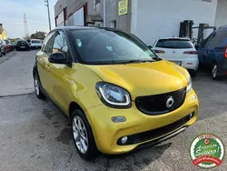 Grigio Usata 2015 Smart ForFour Prime Tre volumi | 9950 € (Buon prezzo)