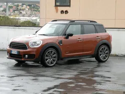 Marrone Usata 2017 Mini Cooper Countryman SUV | 15.500 € (Buon prezzo)