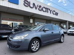 Grigio Usata 2008 Citroën C4 Tre volumi | 2300 € (Buon prezzo)