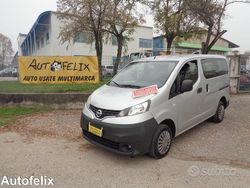 Grigio Usata 2014 Nissan NV200 Monovolume | 8999 € (Buon prezzo)