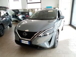 Grigio Usata 2023 Nissan Qashqai N-Connecta SUV | 28.900 € (Molto cara)