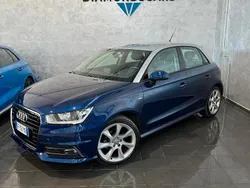 Blu/azzurro Usata 2016 Audi A1 Design Due volumi | 12.900 € (Buon prezzo)