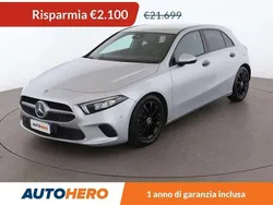 Grigio Usata 2019 Mercedes A200 Tre volumi | 19.599 € (Super prezzo)