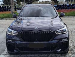 Blu/azzurro Usata 2021 BMW X5 M Sport SUV | 47.900 € (Buon prezzo)