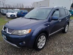 Usata 2009 Mitsubishi Outlander Instyle SUV | 4900 € (Buon prezzo)