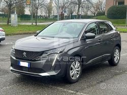 Grigio Usata 2021 Peugeot 3008 Allure Station wagon | 18.790 € (Buon prezzo)