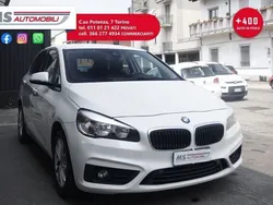 Bianco Usata 2017 BMW 218 Luxury Line Station wagon | 8900 € (Super prezzo)