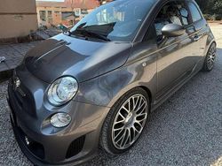Grigio Usata 2015 Abarth 595 Custom Due volumi | 13.500 € (Buon prezzo)