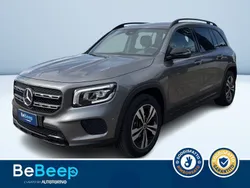 Bianco pastello Usata 2021 Mercedes GLB200 SUV | 33.400 € (Buon prezzo)