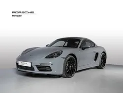 U0 grigio artico Usata 2024 Porsche 718 Cayman Edition | 84.900 € (Buon prezzo)