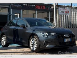 Nero Usata 2021 Audi A3 S-Line Tre volumi | 19.000 € (Ottimo prezzo)