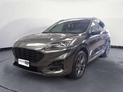 Grigio Usata 2021 Ford Kuga ST-Line X SUV | 22.900 € (Buon prezzo)
